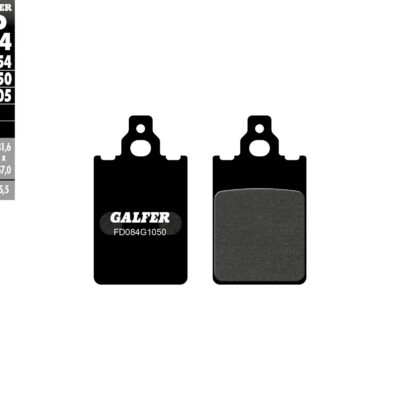 Galfer Klocki hamulcowe - FD084G1050