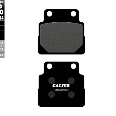 Galfer Klocki hamulcowe - FD130G1054