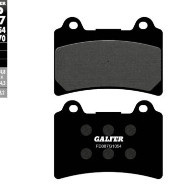 Galfer Klocki hamulcowe - FD087G1054