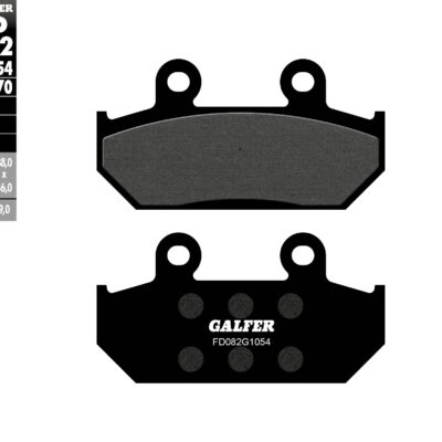 Galfer Klocki hamulcowe - FD082G1054
