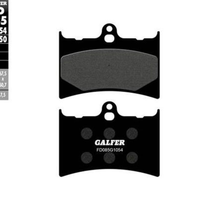 Galfer Klocki hamulcowe - FD085G1054