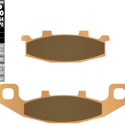 Galfer Klocki hamulcowe - FD090G1370