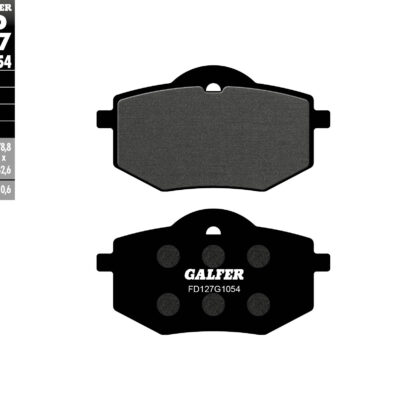 Galfer Klocki hamulcowe - FD127G1054