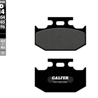 Galfer Klocki hamulcowe - FD114G1054