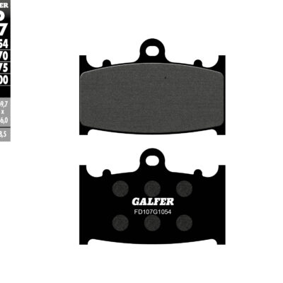 Galfer Klocki hamulcowe - FD107G1054