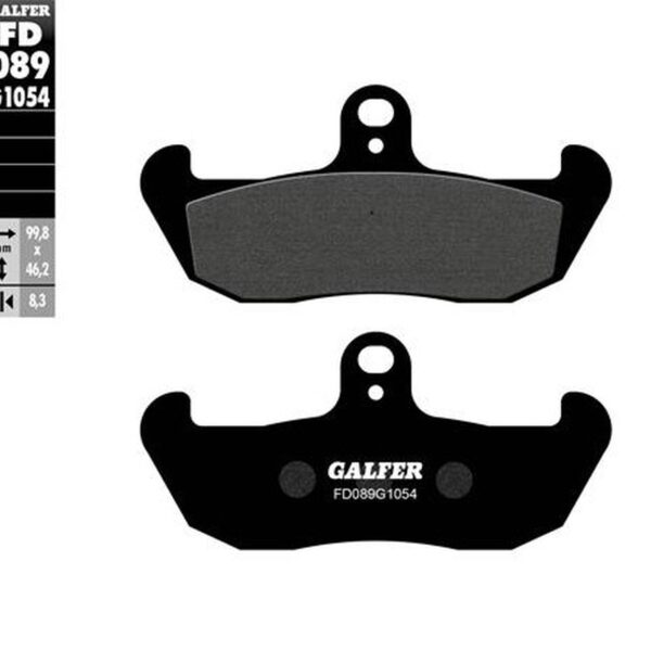 Galfer Klocki hamulcowe – FD089G1054