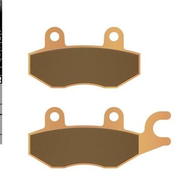 Galfer Klocki hamulcowe – FD117G1375