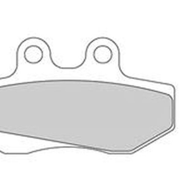 Galfer Klocki hamulcowe – FD133G1651