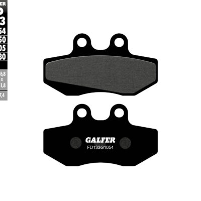 Galfer Klocki hamulcowe - FD133G1054