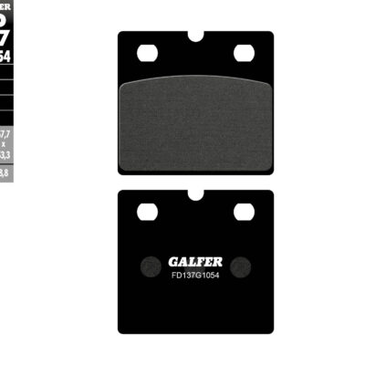 Galfer Klocki hamulcowe - FD137G1054