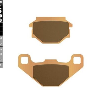 Galfer Klocki hamulcowe - FD135G1370