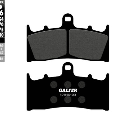 Galfer Klocki hamulcowe - FD156G1054