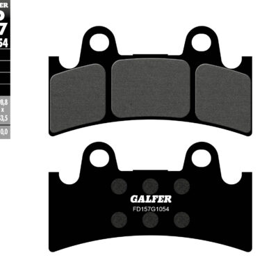 Galfer Klocki hamulcowe - FD157G1054