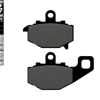 Galfer Klocki hamulcowe - FD167G1054