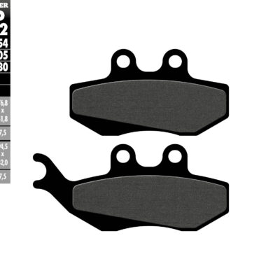 Galfer Klocki hamulcowe - FD162G1380