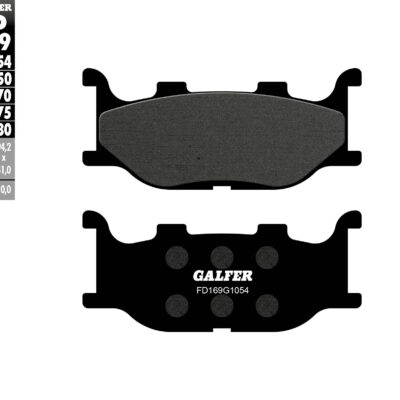 Galfer Klocki hamulcowe - FD169G1054