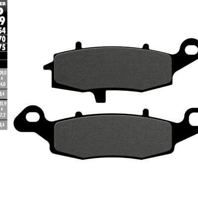 Galfer Klocki hamulcowe - FD179G1054