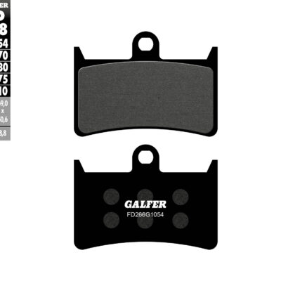 Galfer Klocki hamulcowe - FD178G1054