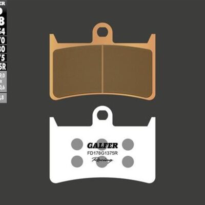 Galfer Klocki hamulcowe - FD178G1375R