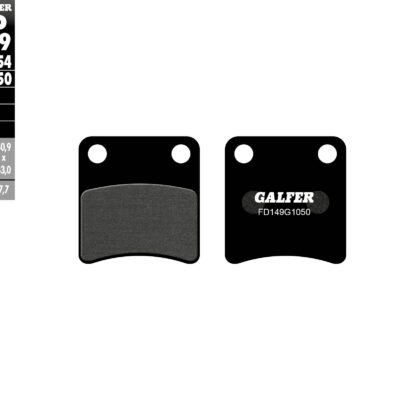 Galfer Klocki hamulcowe - FD149G1050