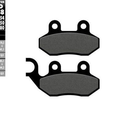 Galfer Klocki hamulcowe - FD188G1050