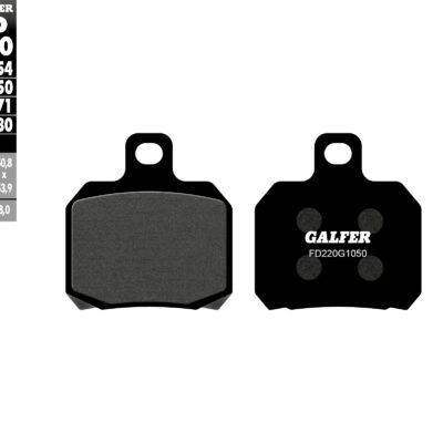 Galfer Klocki hamulcowe - FD220G1050