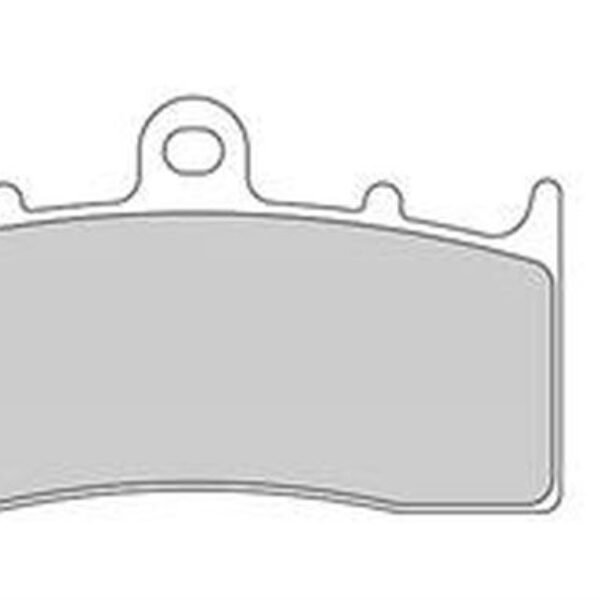 Galfer Klocki hamulcowe – FD272G1651