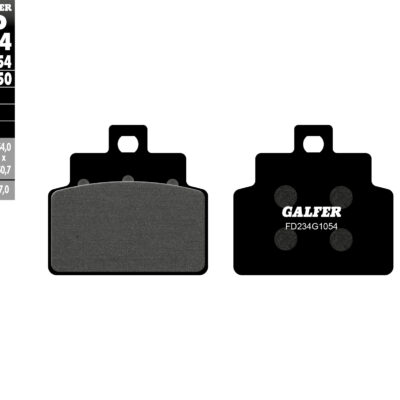 Galfer Klocki hamulcowe - FD234G1054