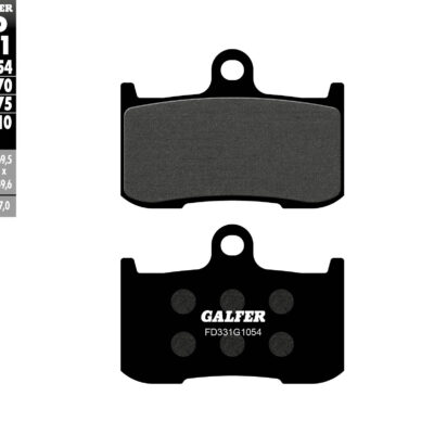 Galfer Klocki hamulcowe - FD331G1054