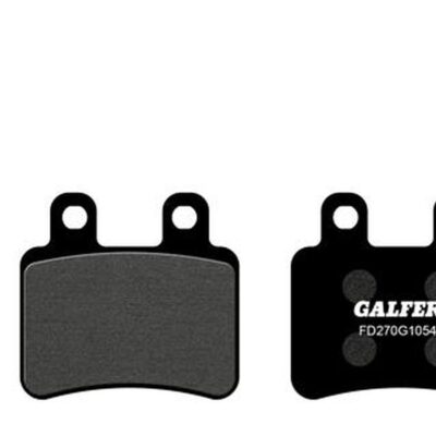 Galfer Klocki hamulcowe - FD270G1651