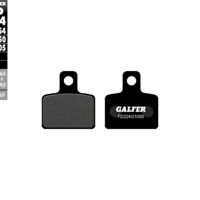 Galfer Klocki hamulcowe - FD224G1050