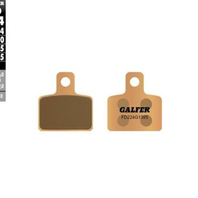 Galfer Klocki hamulcowe - FD224G1395