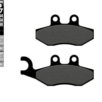 Galfer Klocki hamulcowe - FD277G1054