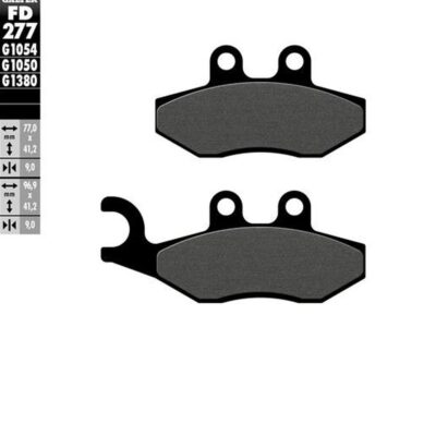 Galfer Klocki hamulcowe - FD277G1050