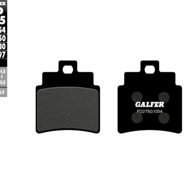 Galfer Klocki hamulcowe - FD275G1054