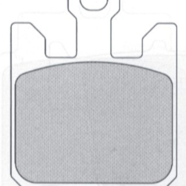 Galfer Klocki hamulcowe – FD290G1651