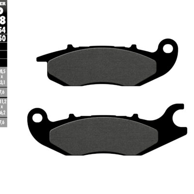 Galfer Klocki hamulcowe - FD298G1054