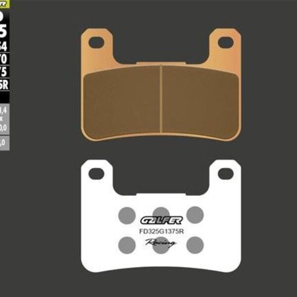 Galfer Klocki hamulcowe – FD325G1375R