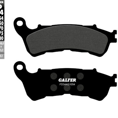 Galfer Klocki hamulcowe - FD344G1054