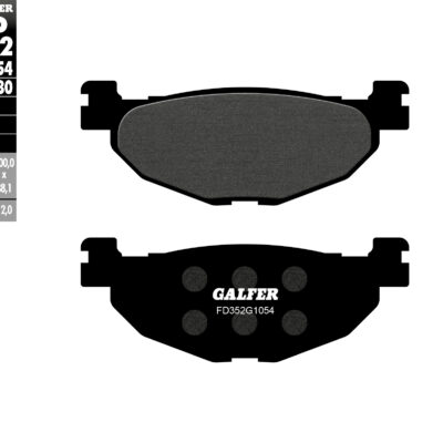 Galfer Klocki hamulcowe - FD352G1054