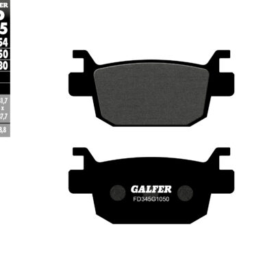 Galfer Klocki hamulcowe - FD345G1050