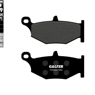Galfer Klocki hamulcowe - FD359G1054