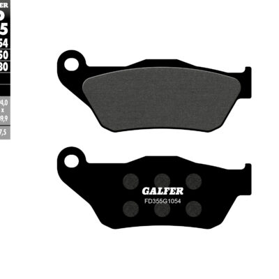 Galfer Klocki hamulcowe - FD355G1054