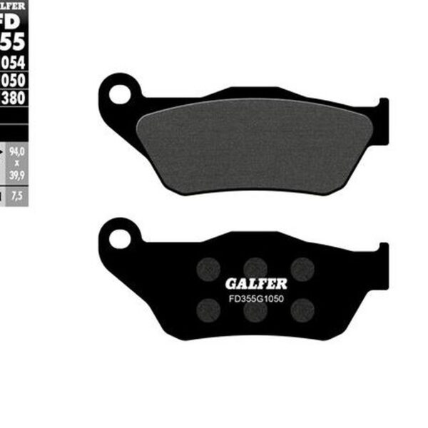 Galfer Klocki hamulcowe – FD355G1050