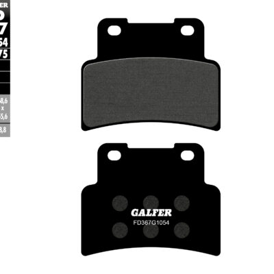 Galfer Klocki hamulcowe - FD367G1054
