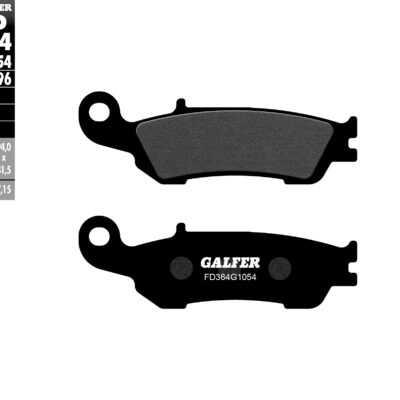 Galfer Klocki hamulcowe - FD364G1054