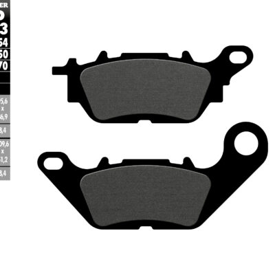 Galfer Klocki hamulcowe - YAMAHA N-MAX 125 / 150 - FD393G1054