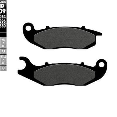 Galfer Klocki hamulcowe - FD409G1054