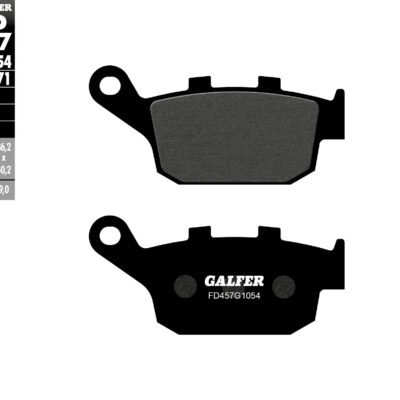Galfer Klocki hamulcowe - FD457G1054