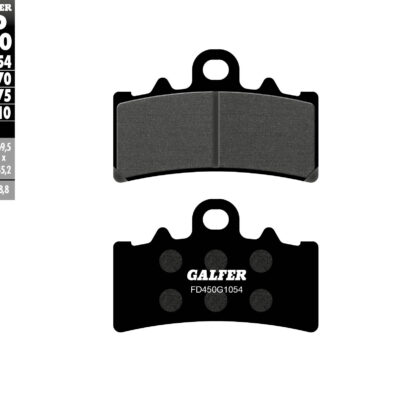 Galfer Klocki hamulcowe - FD450G1054